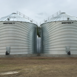 AGI Storage Solutions (bins, dryers, permanent handling)