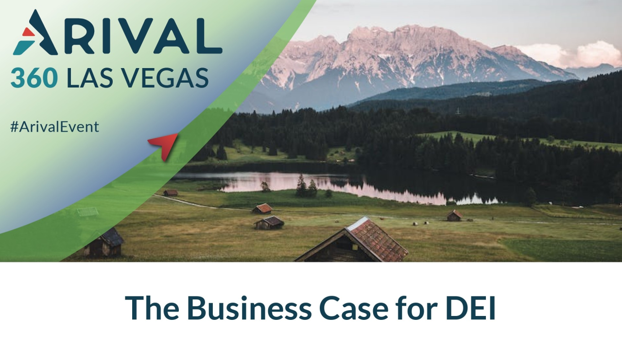 The Business Case for DEI