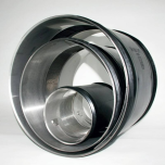 Manicotti QUICK-LOCK ad espansione meccanica per il risanamento condotte parziale interno senza scavo