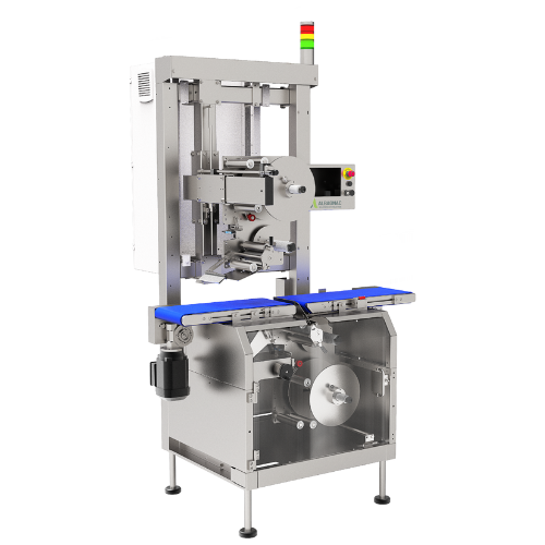 AUD-S - étiqueteuse Dessus Dessous