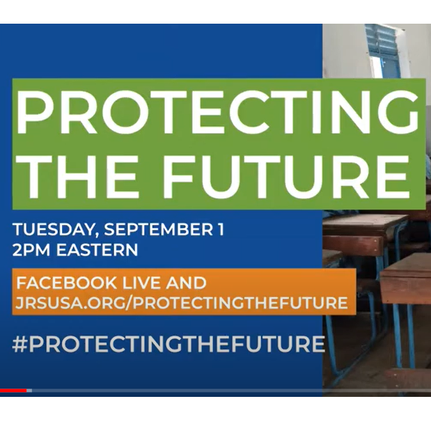 Protecting the Future: Education for Refugees During COVID-19