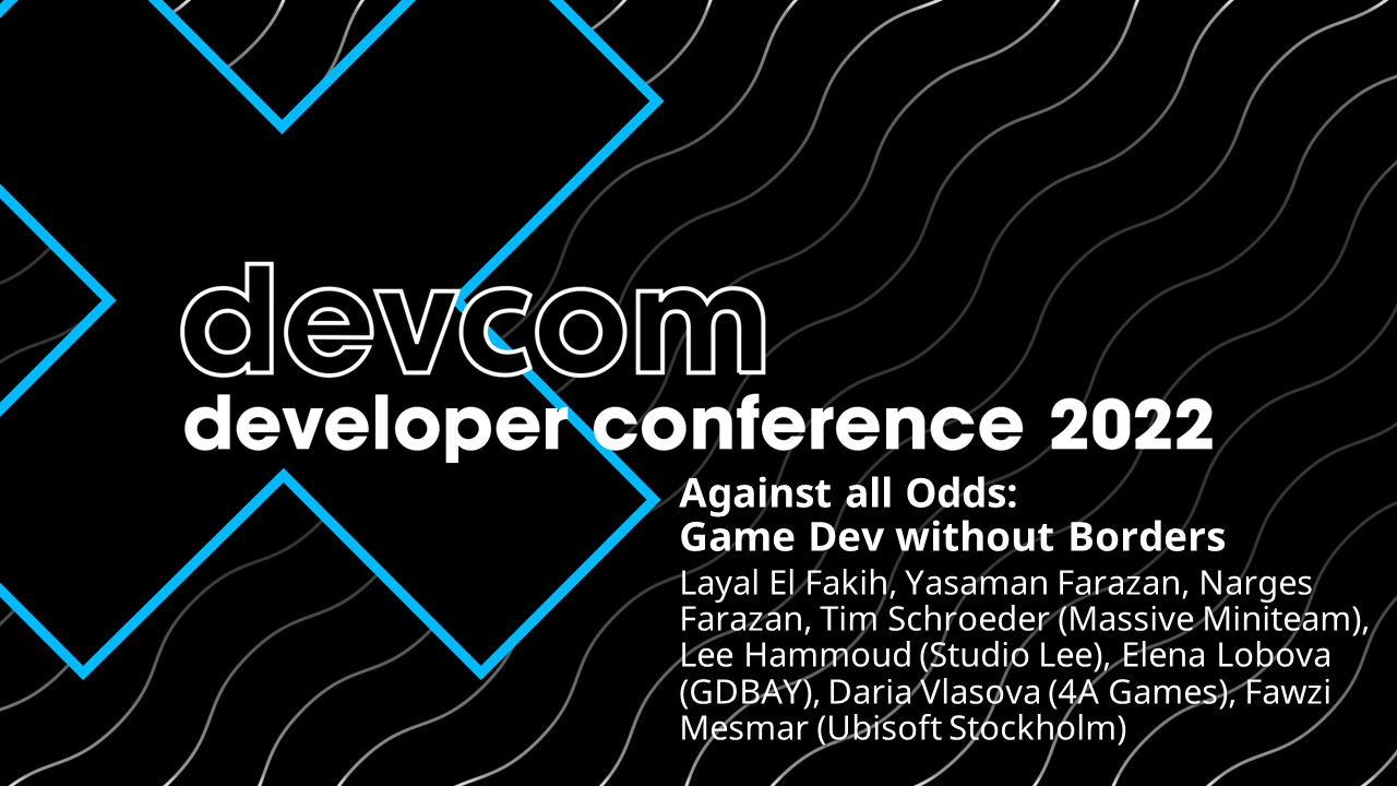 Against all Odds - Game Dev without Borders