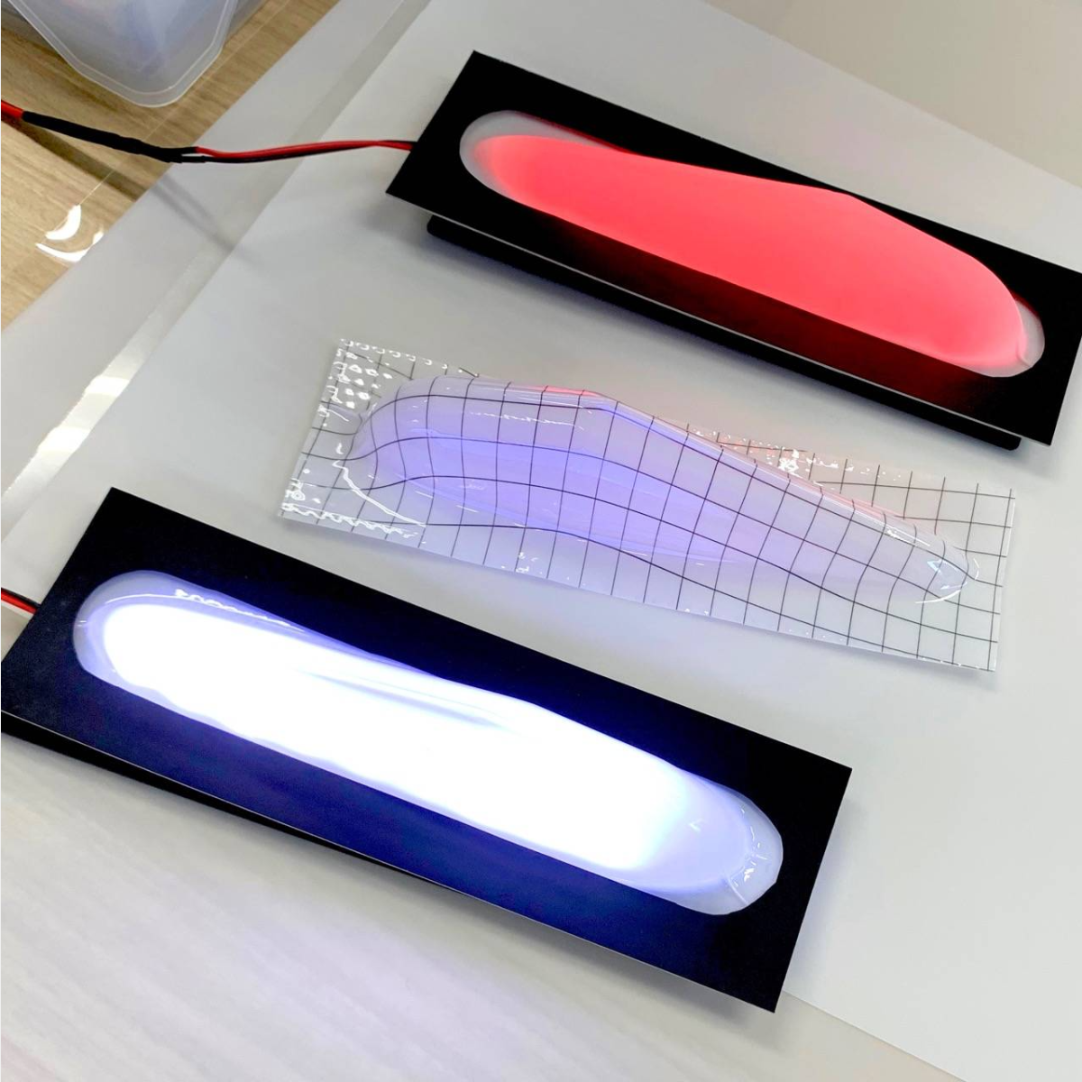 Optsaver - Light diffusion films