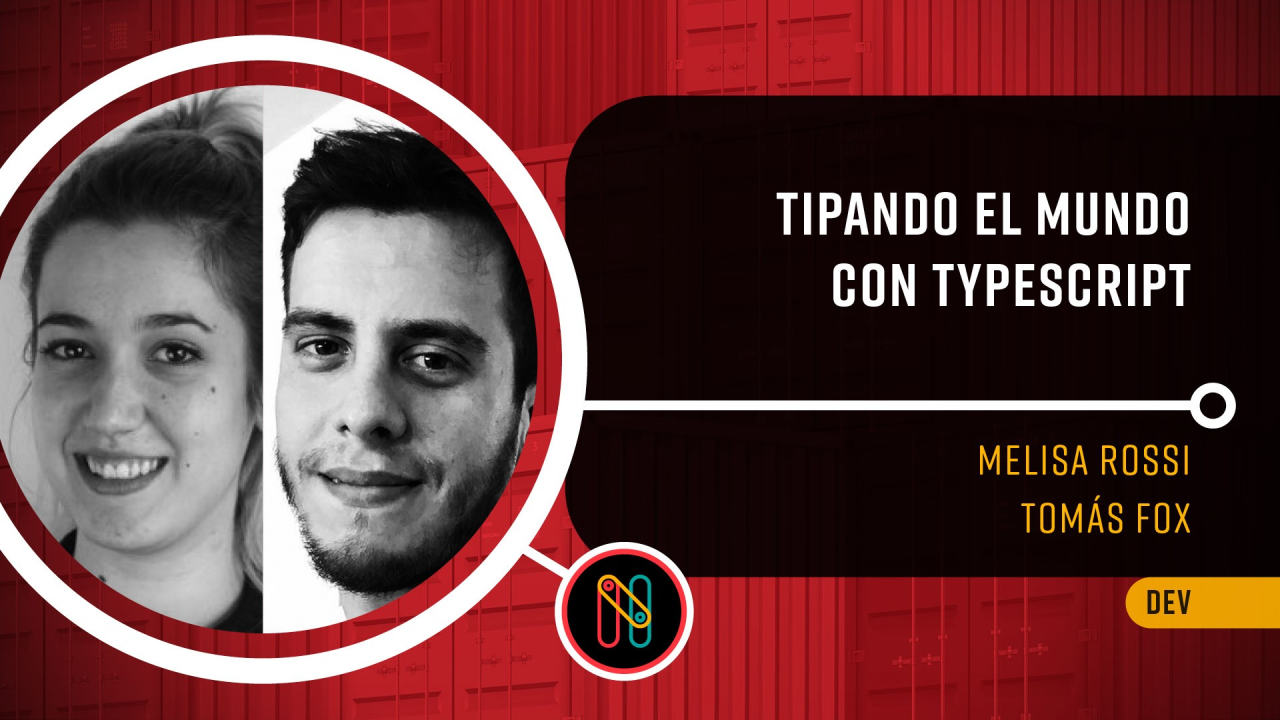 Tipando el mundo con TypeScript