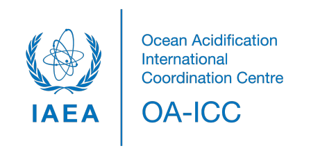 IAEA Ocean Acidification International Coordination Centre (OA-ICC)