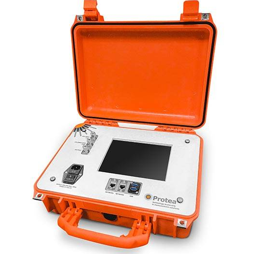 atmosCAL Gas Blender Divider Calibrator