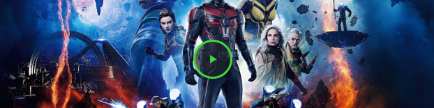 Ant-Man and the Wasp: Quantumania (2023) FuLLMovie Free Online On Streamings