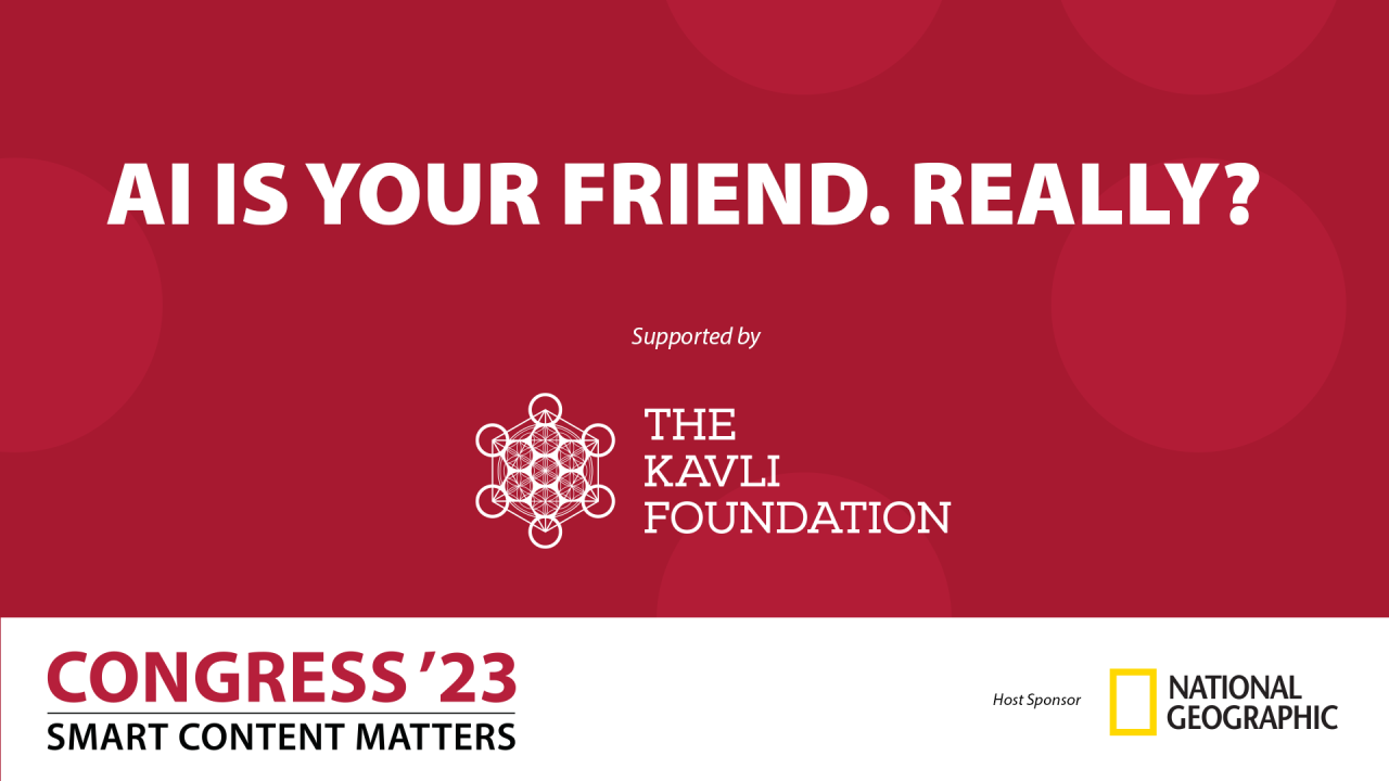 AI Is Your Friend. Really?