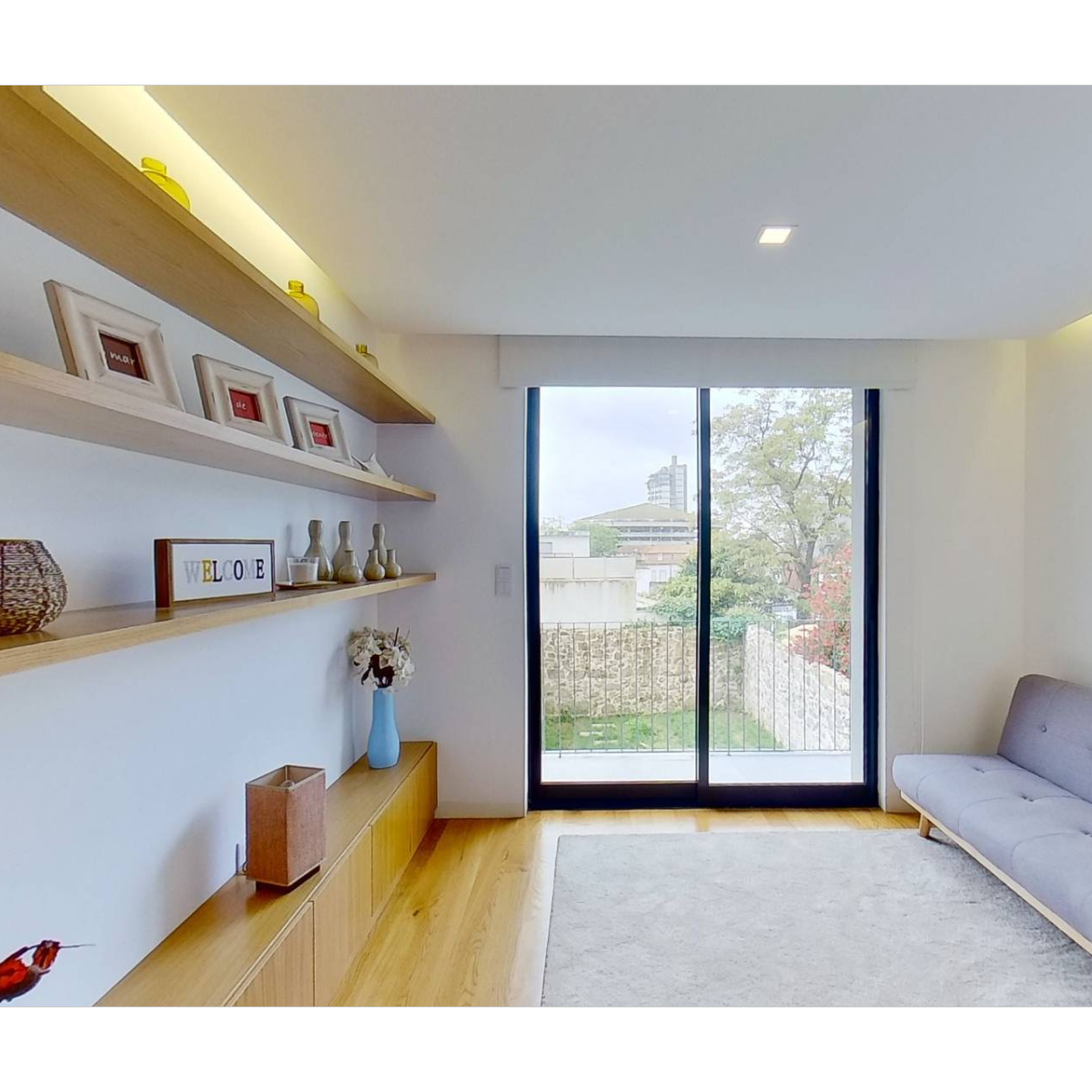 T2 NOVO à Rua Santa Catarina