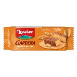 NEW Loacker Peanut Butter wafers