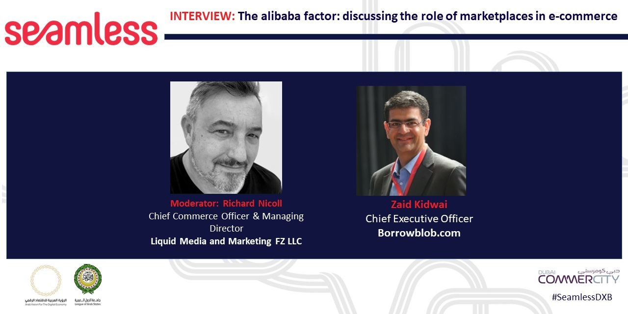 INTERVIEW The alibaba factor: discussing the role of marketplaces in e-commerce