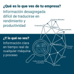 e-connect- Software de control de plantas de producción en tiempo real - e-connect- Software to control production  plants in real time.