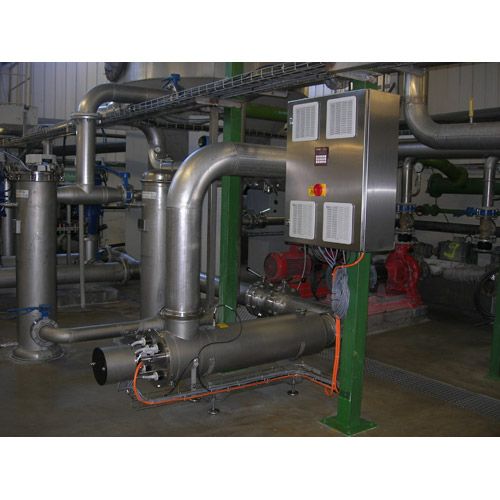 SYSTEMES DE DESINFECTION D'EAU PAR UV