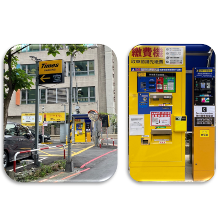 Case Study: Self-Service Parking Solution