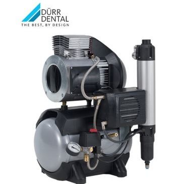 Durr Tornado 2 Compressor with dryer