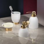 Cristal&Bronze - Hémisphère accessories