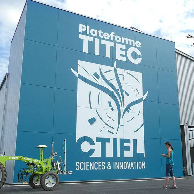 Prestations en automatisation et robotisation #TITEC