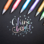 Sarasa Clip Gel Retractable