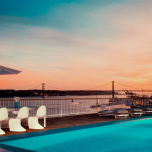 Promenade - Appartements zone riveraine de Lisbonne