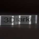 Laser marking station with on-board camera Graphix