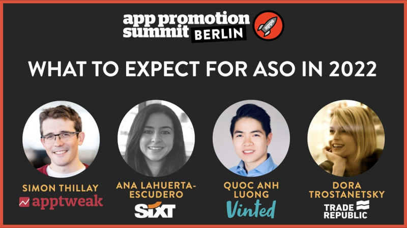 What to Expect for ASO in 2022