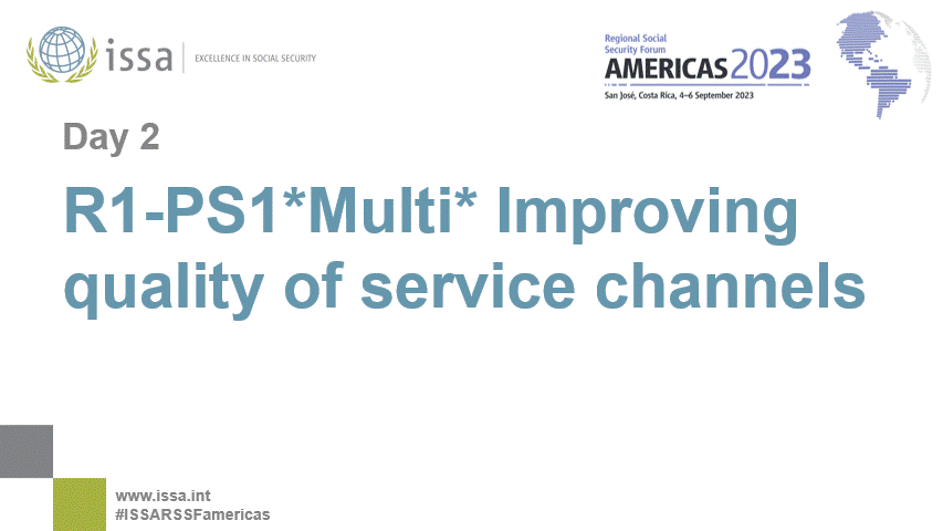 R1-PS1 *Multi* Improving quality of service channels