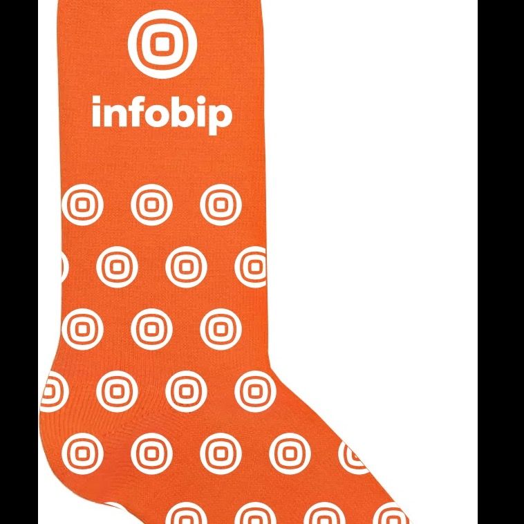 Infobip socks