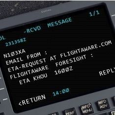 FlightAware Foresight℠