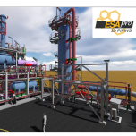 ESApro Software for Plant Engineering and Design