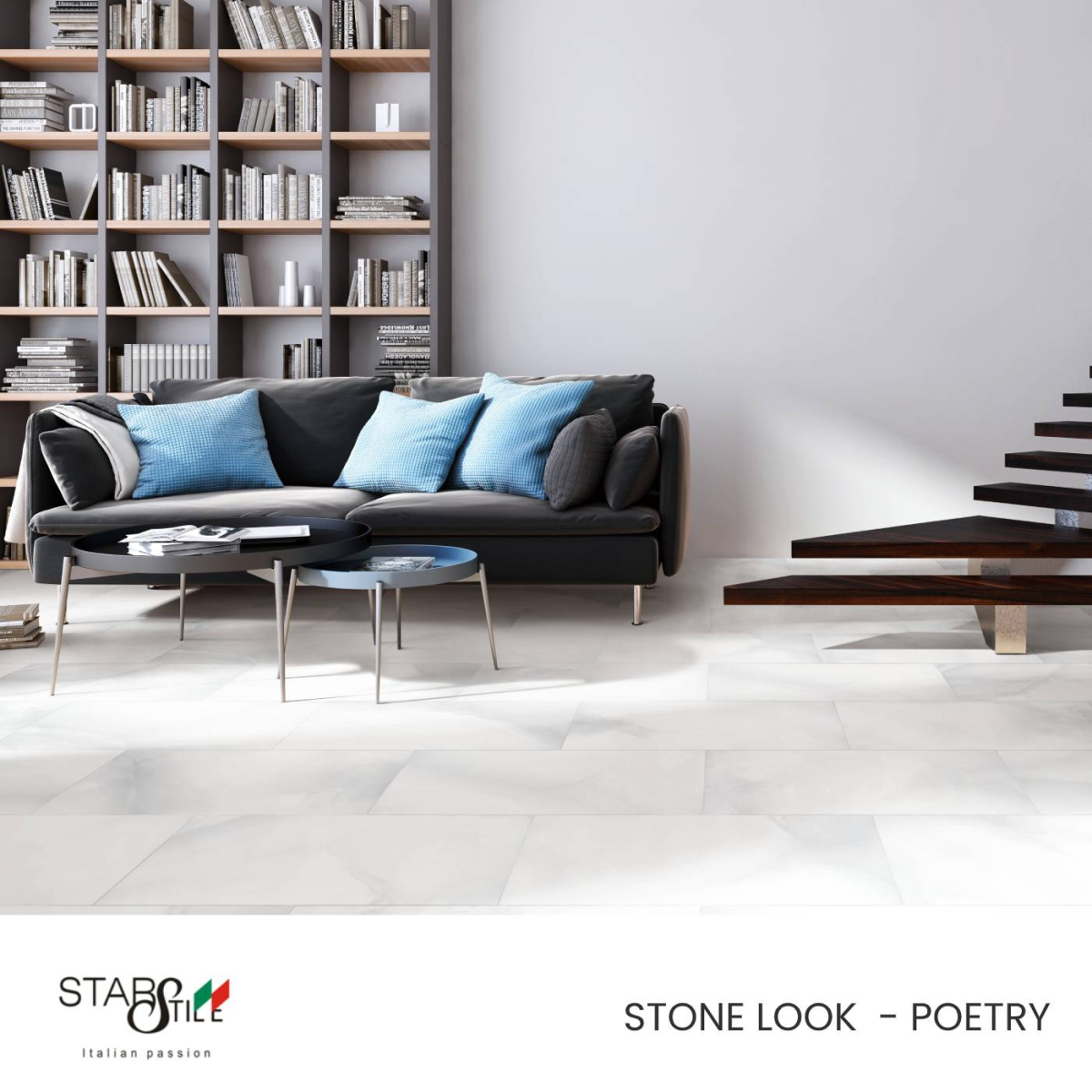 Starstile - Stone Look Porcelain Tiles