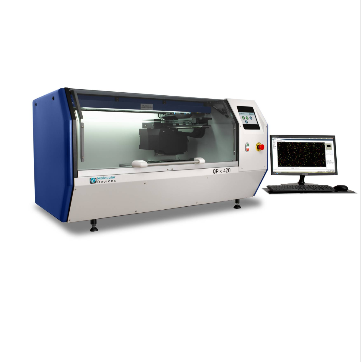 QPix 400 Series Microbial Colony Pickers