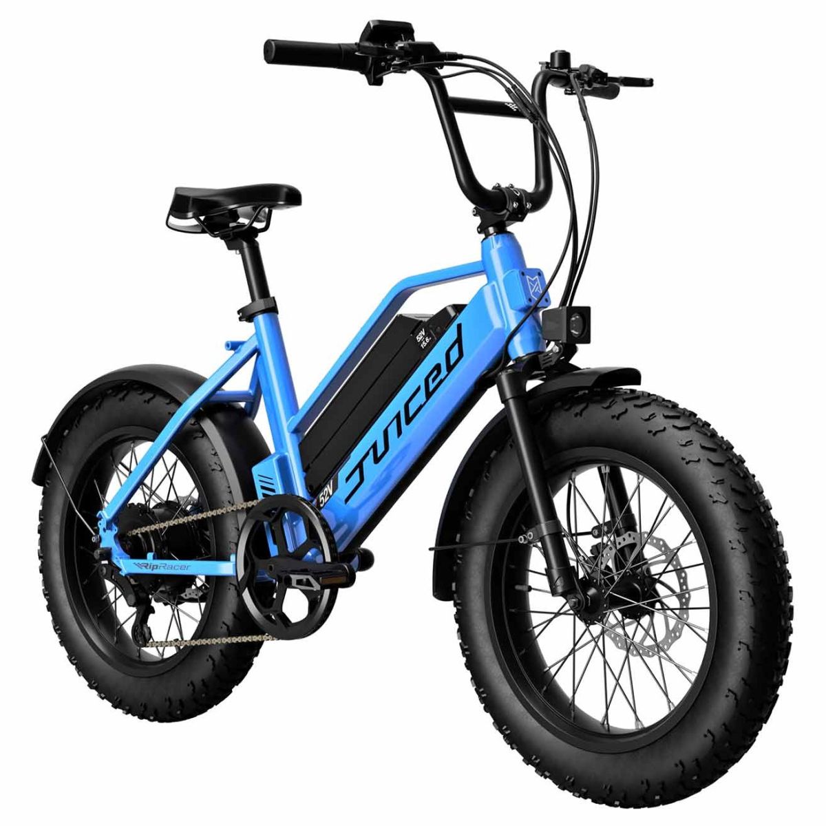 Juiced Electric RipRacer Fat Bike