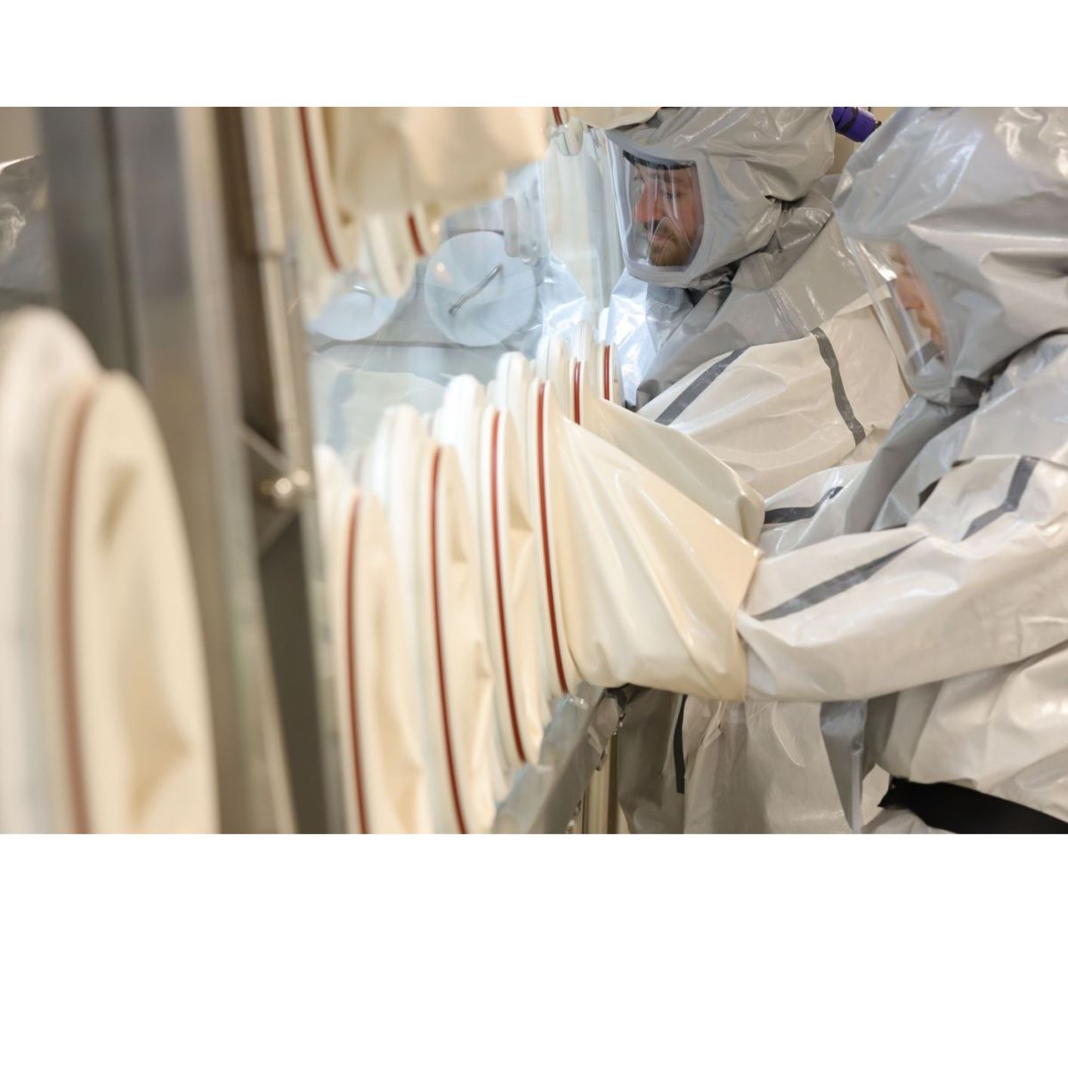 Small Molecule CDMO services