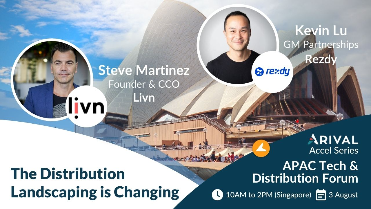 Buzz Session: The Distribution Landscaping is Changing