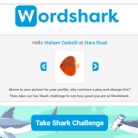 Wordshark Online