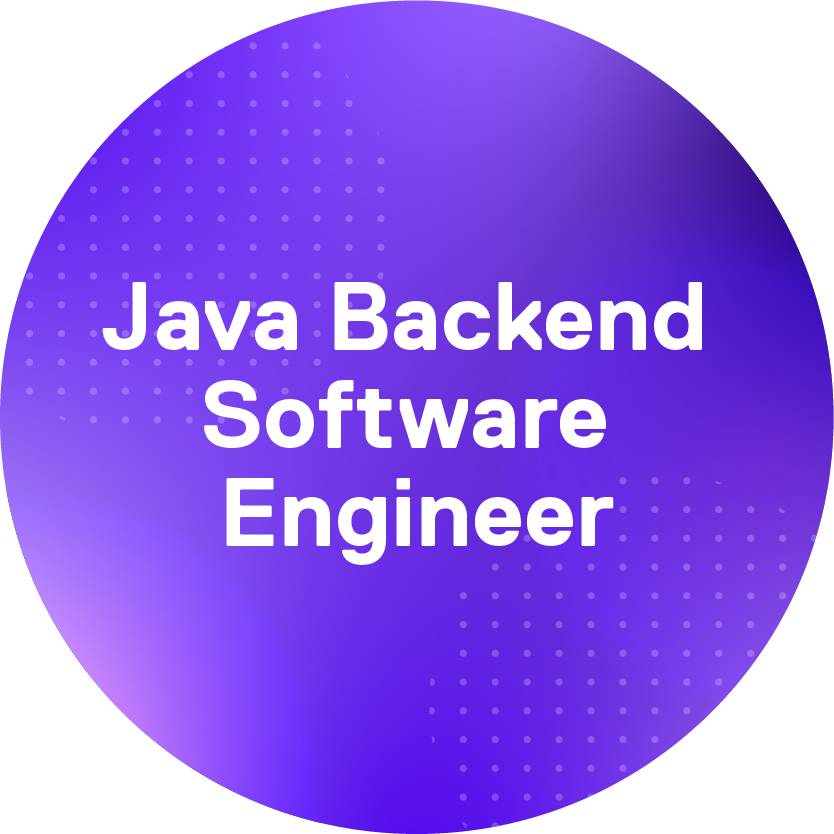 Java Backend Software Engineer MEX