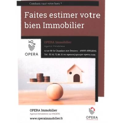 Estimation de biens / division parcellaire / parrainage