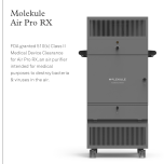 Molekule Air Pro RX