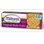 Non-GMO Gourmet Crackers