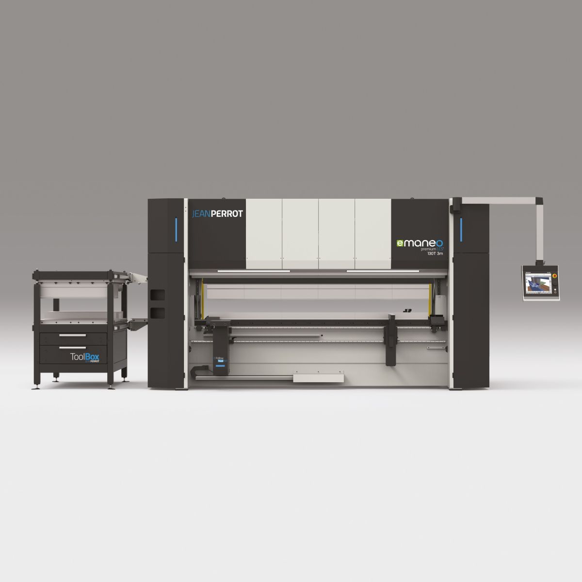 Presse plieuse électrique hautes performances : eMANEO Premium