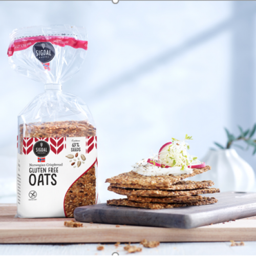 Sigdal Gluten free Oats