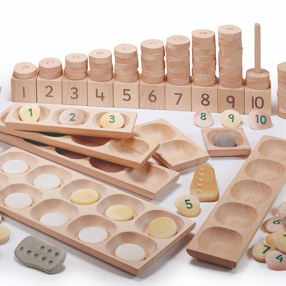 Maths Mastery Collection - Developing Number Sense