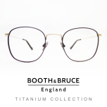 BOOTH&BRUCE Titanium Collection