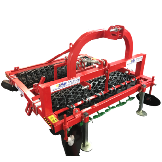 DESHERBEUR MECANIQUE GRF