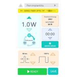 Dental Diode Laser-ILASER  I LASER I PLUS(Desktop laser)--3 wavelengths(450/650/980nm)