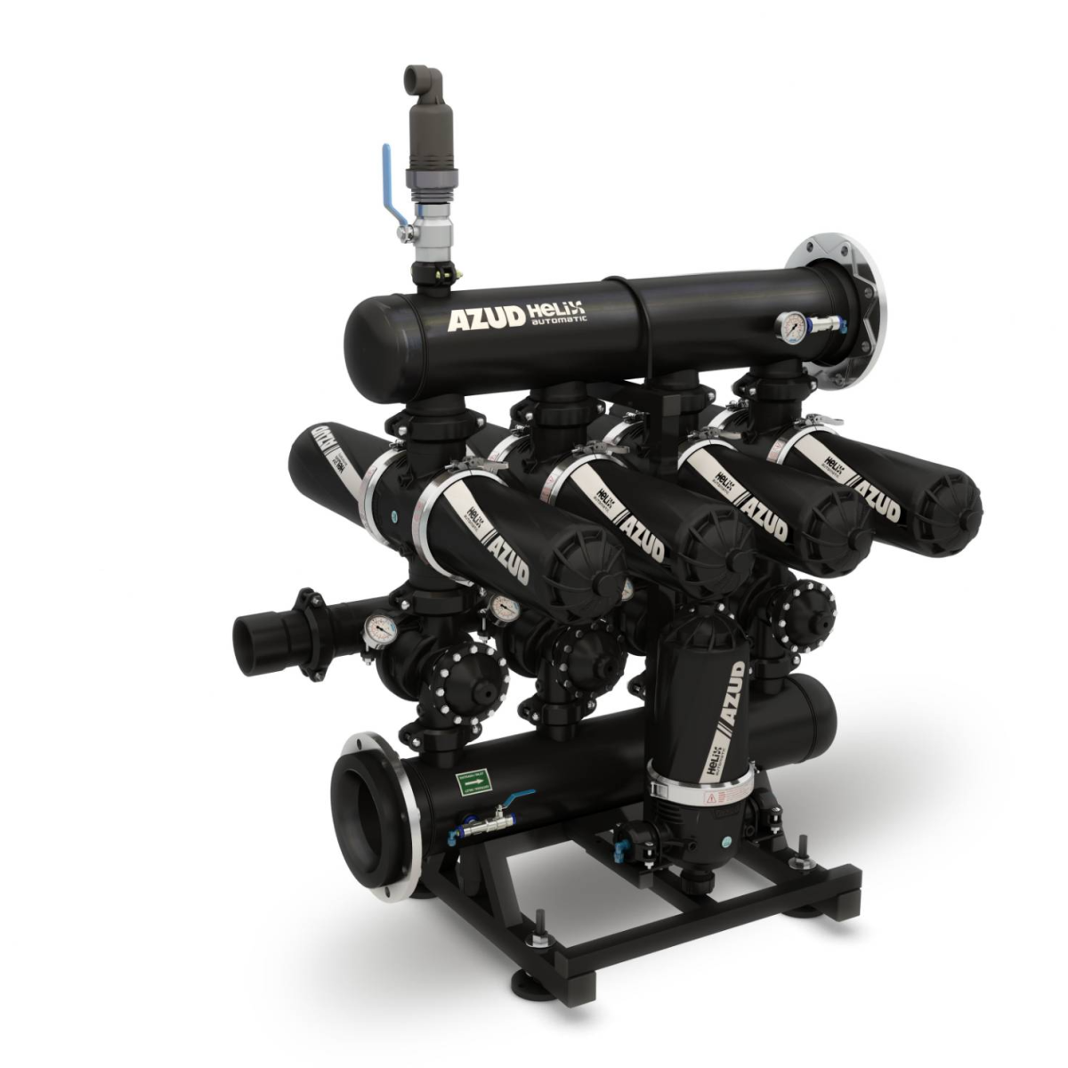 AZUD HELIX AUTOMATIC FT4DCL DLP