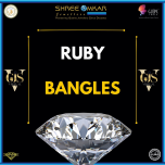 Ruby Bangles