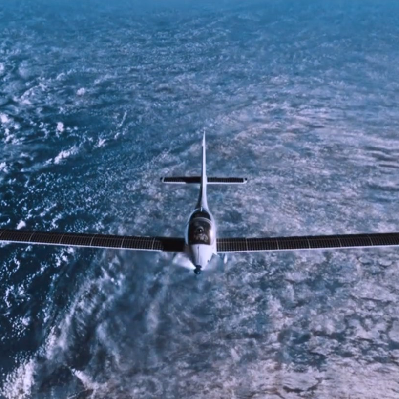 SOLARSTRATOS TO THE EDGE OF SPACE