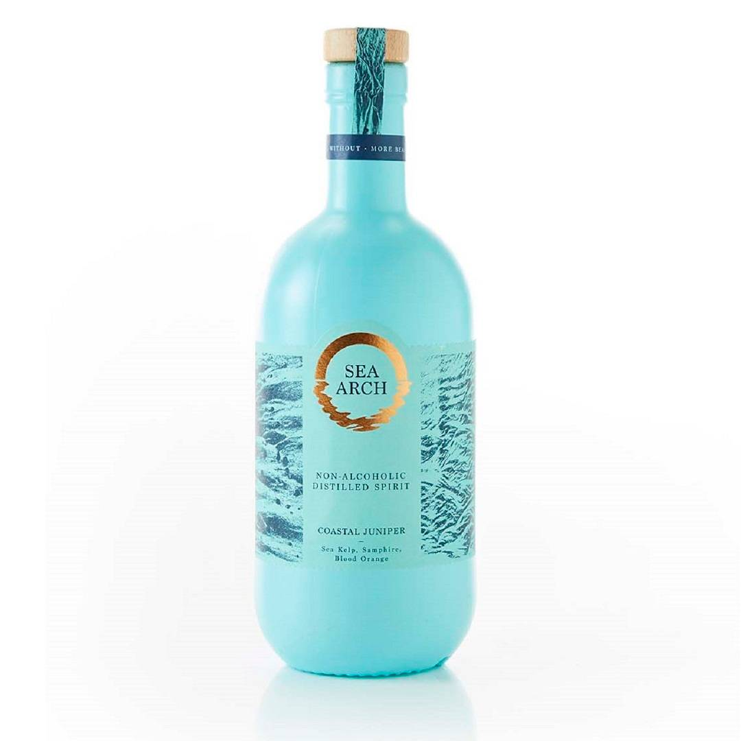 Sea Arch alcohol-free gin