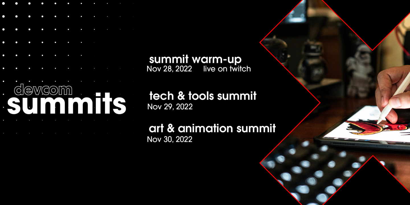devcom fall summits 2022